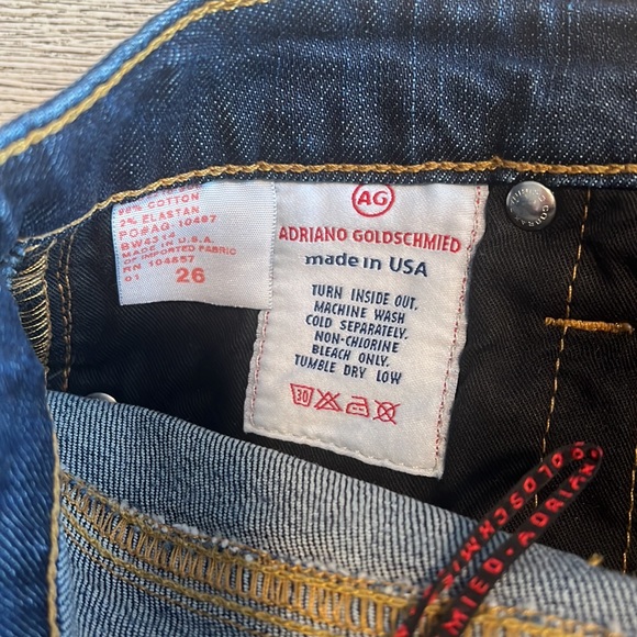 AG Denim “the pencil” skirt - Picture 4 of 5